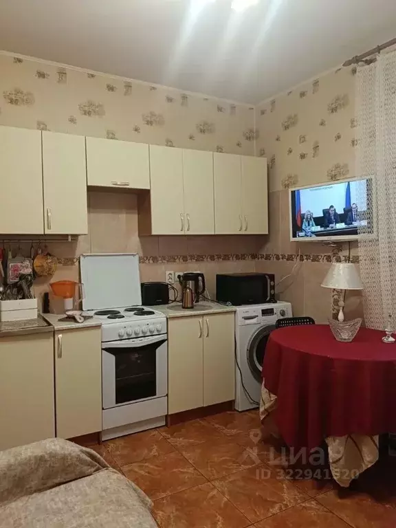 1-к кв. Московская область, Мытищи ул. Мира, 38 (41.6 м) - Фото 1