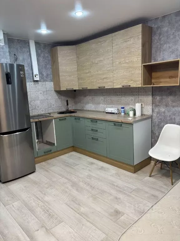 1-к кв. Московская область, Солнечногорск городской округ, Голубое пгт ... - Фото 1