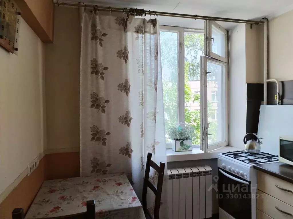 1-к кв. Москва Дмитровское ш., 30К1 (30.1 м) - Фото 1