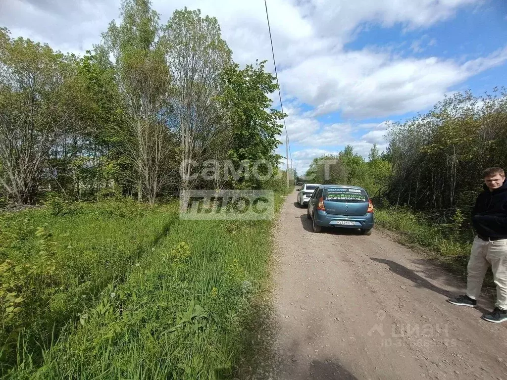 Участок в Башкортостан, Иглинский район, Акбердинский сельсовет, Дим ... - Фото 1