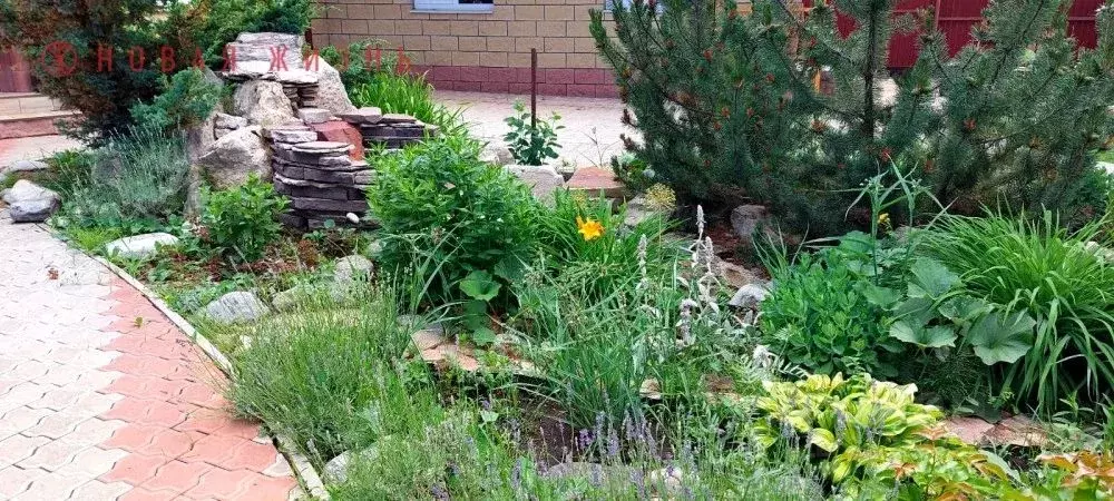 Коттедж в Самарская область, Красноярский район, Светлое Поле с/пос, ... - Фото 1