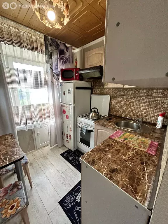 1-комнатная квартира: Челябинск, Вязовая улица, 29 (21 м) - Фото 1