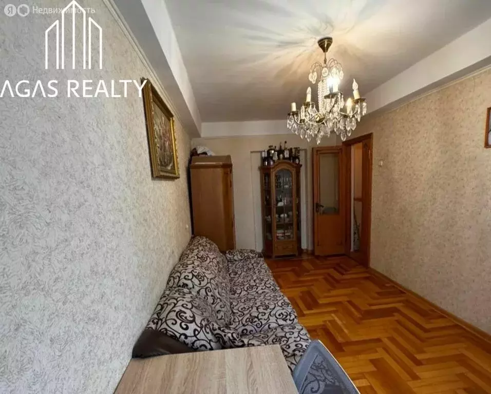 2-комнатная квартира: Пятигорск, Украинская улица, 60 (47.4 м) - Фото 2