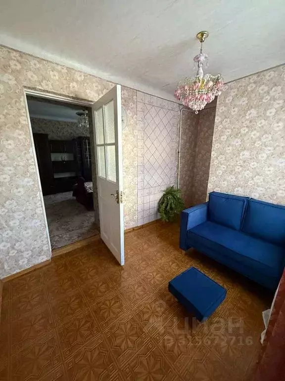 2-к кв. Ставропольский край, Кисловодск Кабардинская ул., 9 (35.0 м) - Фото 1