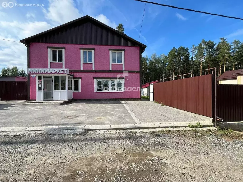 Дом в посёлок городского типа Верхнее Дуброво, Обсерваторская улица, ... - Фото 1