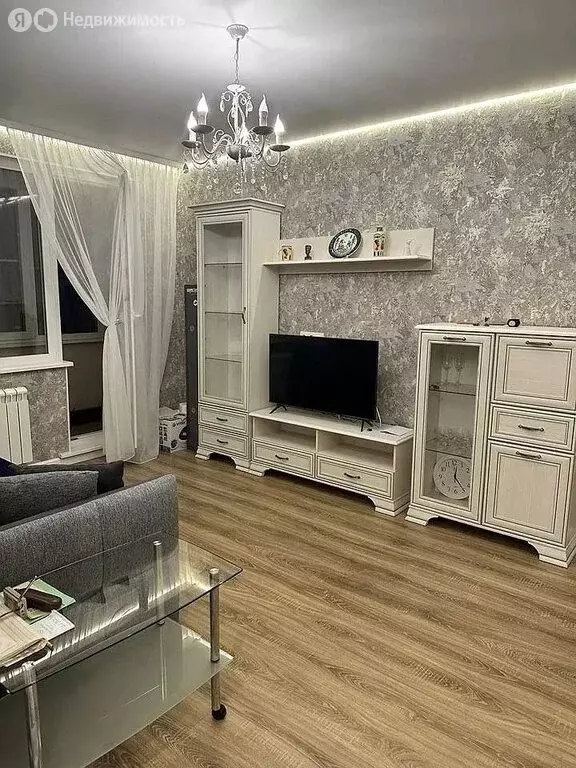 2-комнатная квартира: Москва, улица Свободы, 51к1 (52 м) - Фото 1