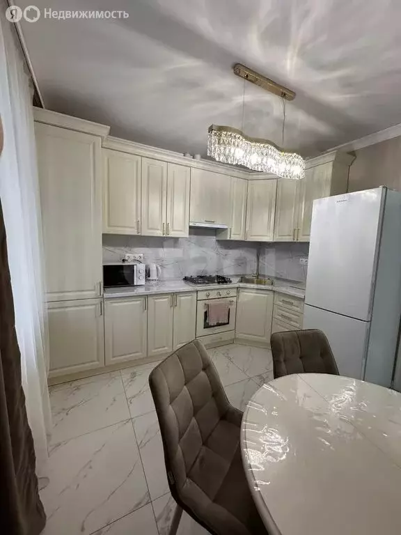 1-комнатная квартира: Владикавказ, Весенняя улица, 21Ж (38 м) - Фото 0