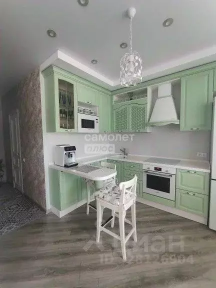 1-к кв. Московская область, Апрелевка Наро-Фоминский городской округ, ... - Фото 1