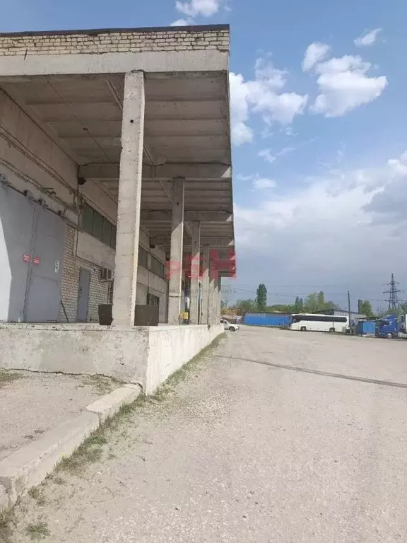 Склад в Воронежская область, Воронеж просп. Патриотов, 19Б (544 м) - Фото 1
