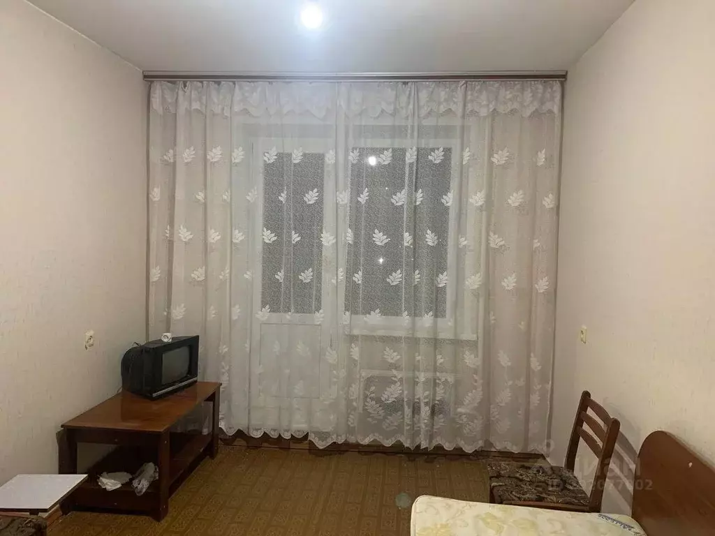 1-к кв. Ульяновская область, Ульяновск просп. Созидателей, 74 (27.0 м) - Фото 1