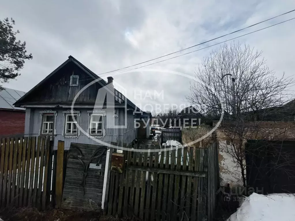 Дом в Пермский край, Чусовой ул. Полины Осипенко (44 м) - Фото 1