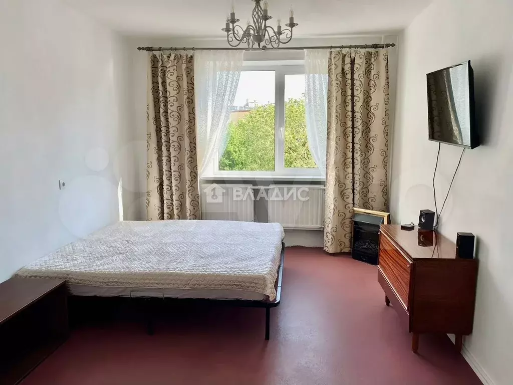 2-к. квартира, 54,9 м, 3/16 эт. - Фото 1