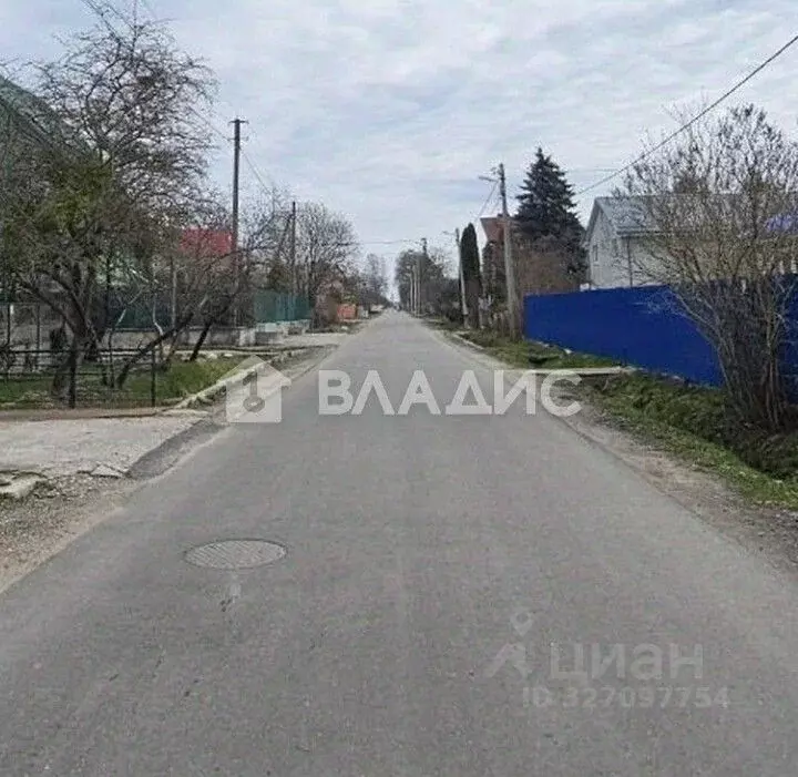 Участок в Калининградская область, Калининград ул. Шишкина (6.0 сот.) - Фото 1