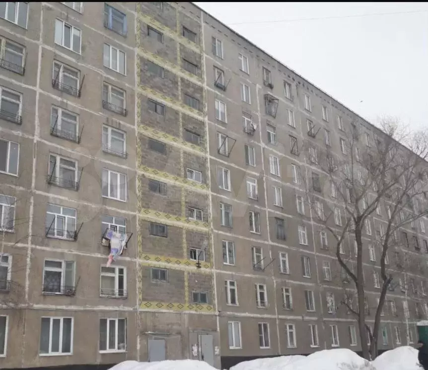 Аукцион: 1-к. квартира, 32,6 м, 1/9 эт. - Фото 1