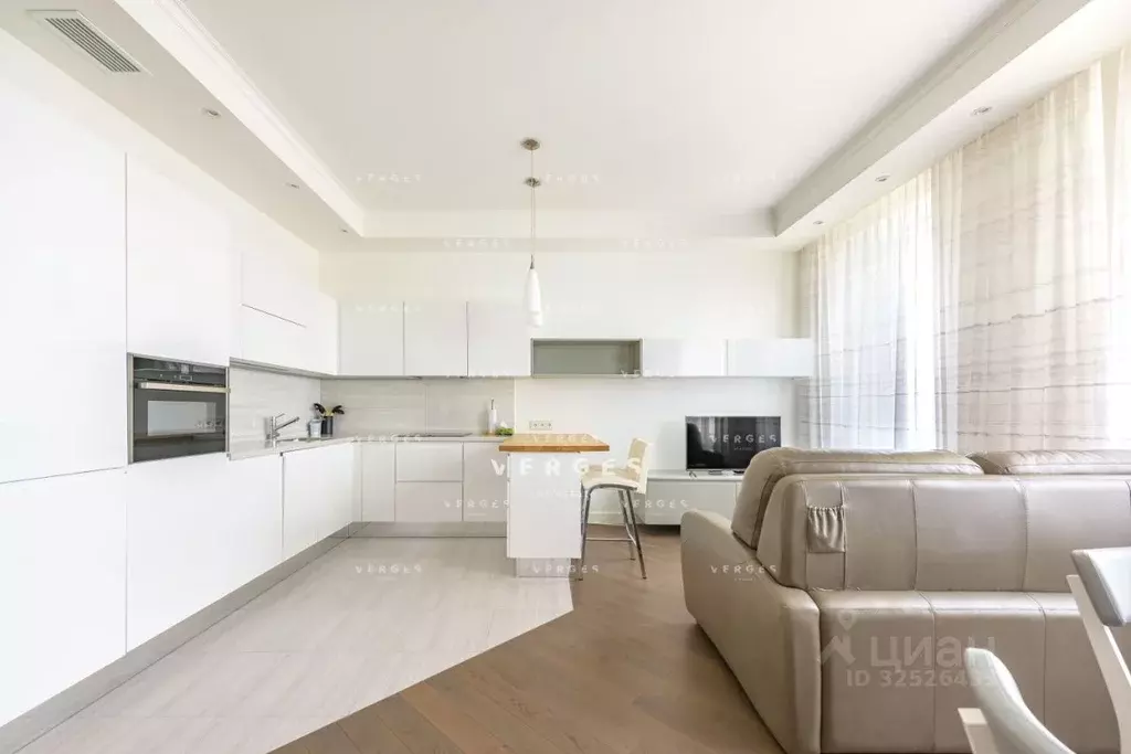 3-к кв. Москва Минская ул., 2 (110.0 м) - Фото 1