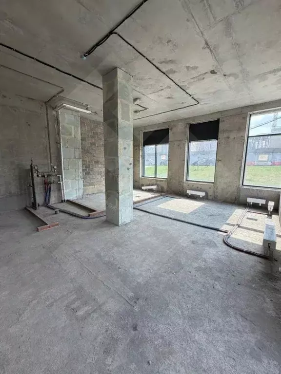 Помещение свободного назначения в Москва просп. Генерала Дорохова, ... - Фото 2