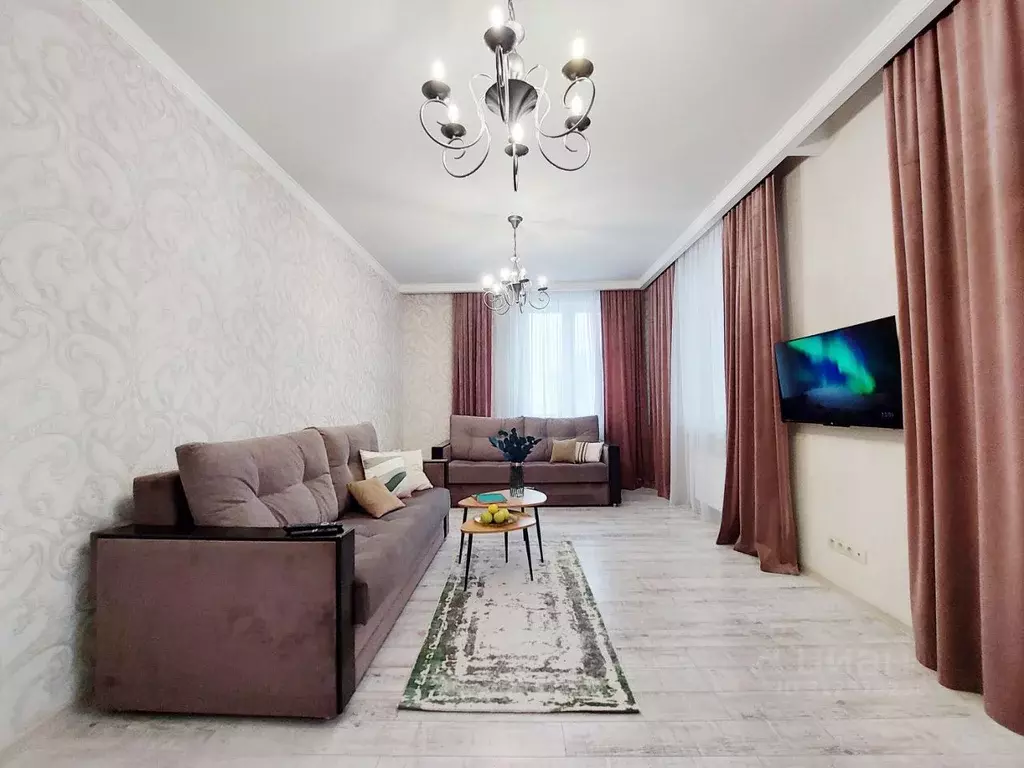 2-к кв. Татарстан, Казань Чистопольская ул., 86/10 (64.0 м) - Фото 1
