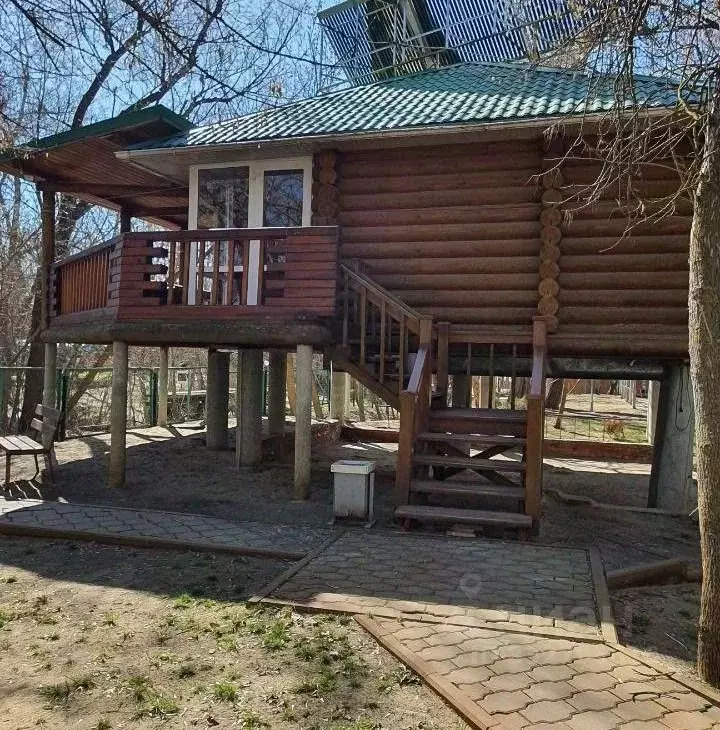 Дом в Волгоградская область, Городищенский район, Вертячинское с/пос, ... - Фото 1