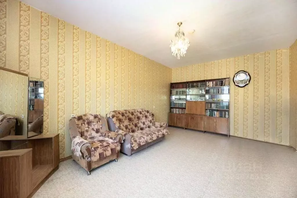 2-к кв. Амурская область, Благовещенск Первомайская ул., 49 (55.1 м) - Фото 1