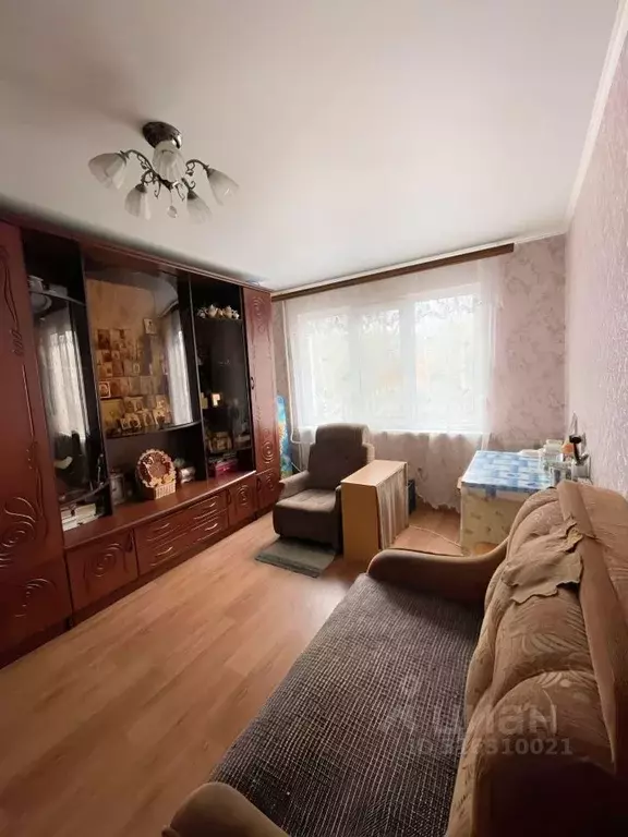 3-к кв. Пензенская область, Пенза Ульяновская ул., 22 (60.4 м) - Фото 1