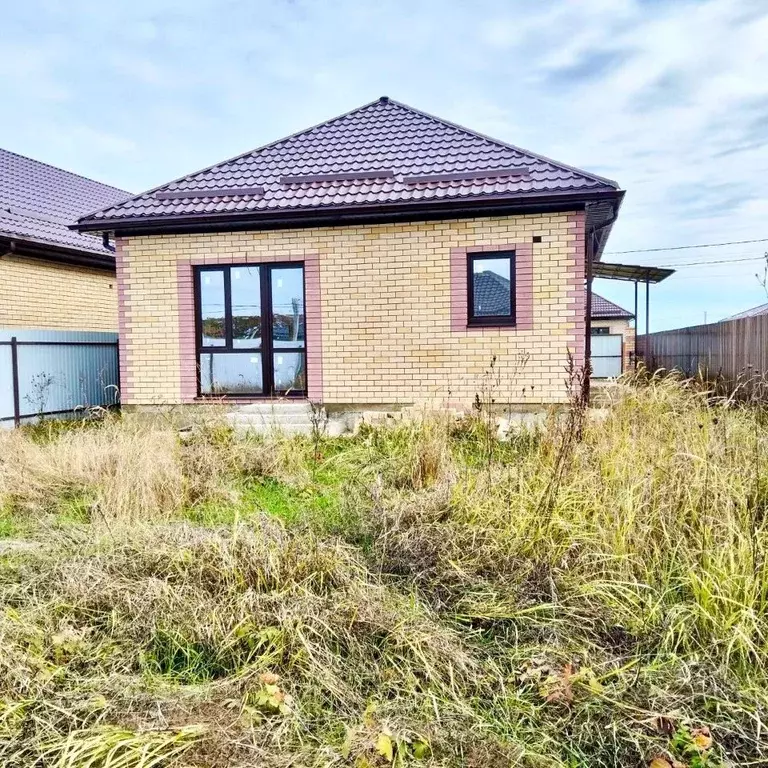 Коттедж в Краснодарский край, Динской район, Южно-Кубанское с/пос, ... - Фото 2