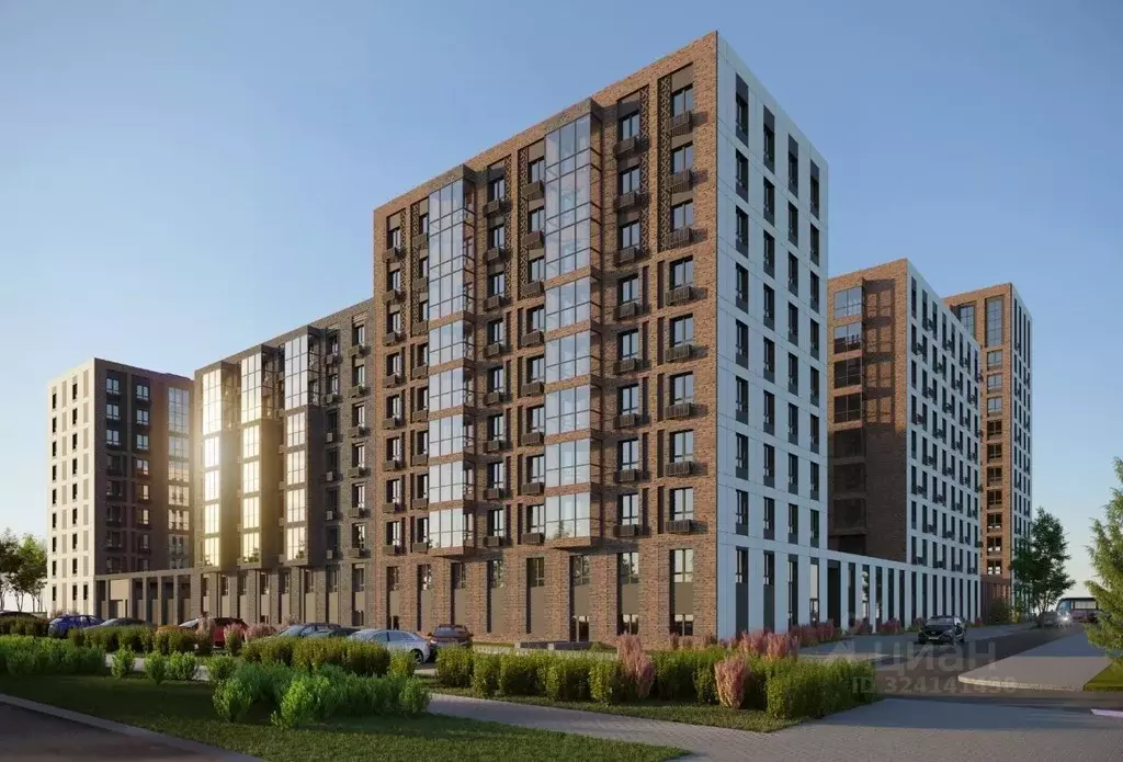 3-к кв. Нижегородская область, Нижний Новгород ул. Белинского, 23 ... - Фото 1