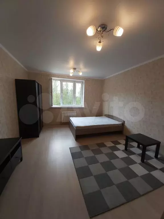 1-к. квартира, 40 м, 5/19 эт. - Фото 0