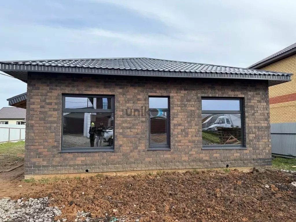 Дом в Башкортостан, Уфа городской округ, с. Нагаево ул. Болдинская, ... - Фото 1