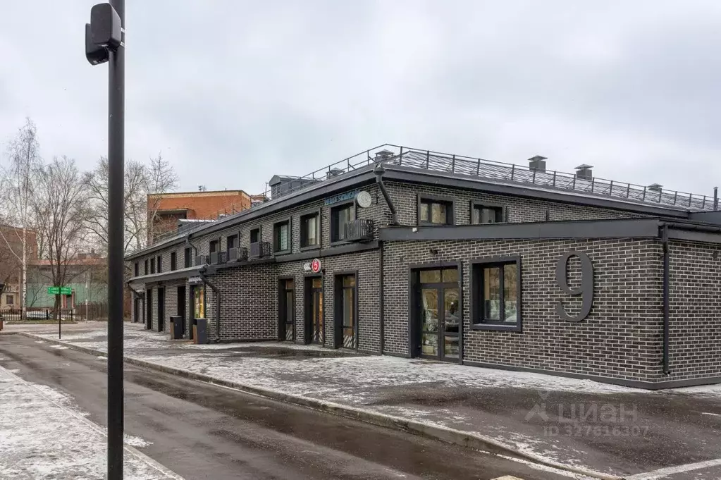 Помещение свободного назначения в Москва Волжский бул., 51С9 (15 м) - Фото 1