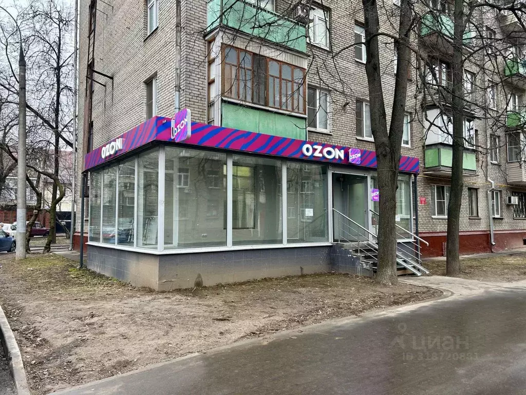 Торговая площадь в Москва ул. Маршала Конева, 5 (55 м) - Фото 0