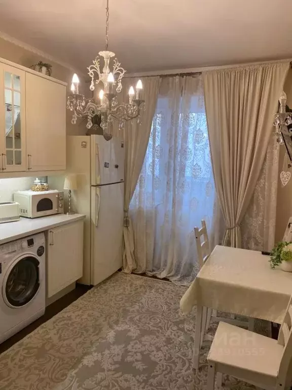 1-к кв. Московская область, Химки ул. Чернышевского, 3 (40.6 м) - Фото 1