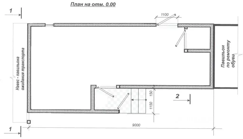 Торговая площадь в Тульская область, Тула ул. Юлиуса Фучика, 24к1 (36 ... - Фото 0