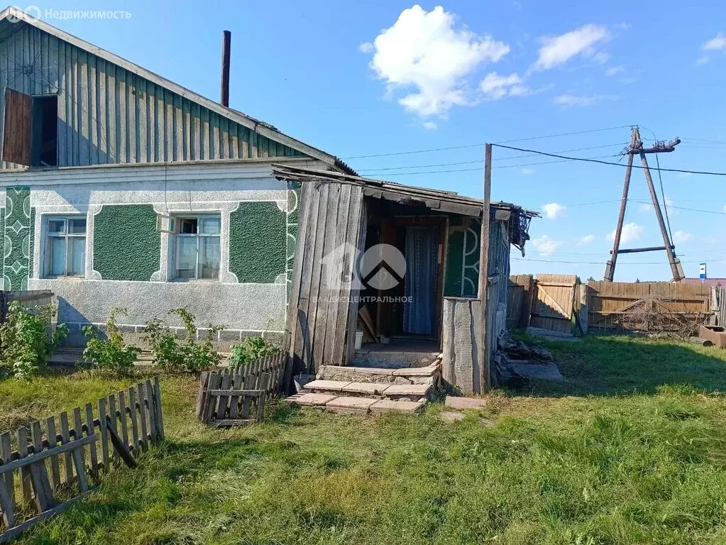 Дом в село Быстровка, Трактовая улица, 5 (48.6 м) - Фото 1