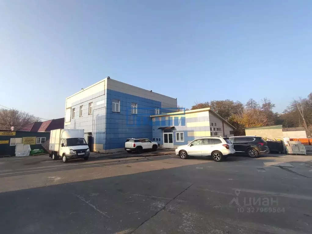 Помещение свободного назначения в Курская область, Курск ул. 2-я ... - Фото 1