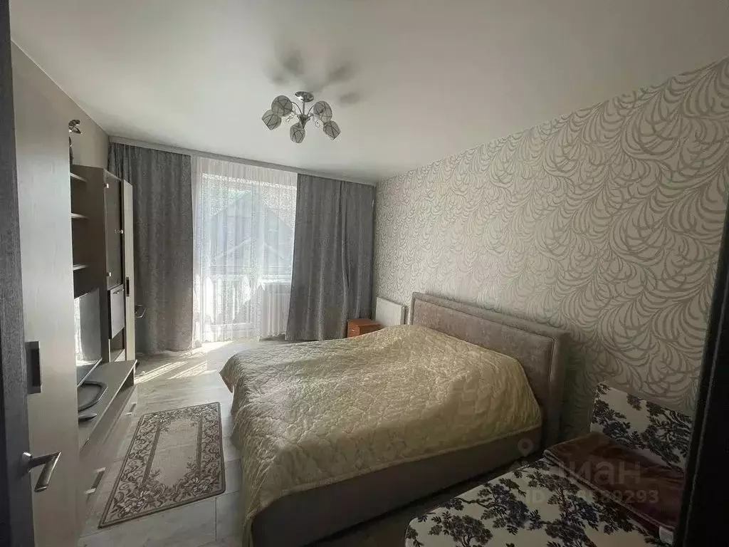 1-к кв. Калининградская область, Пионерский Дачная ул., 1А (34.0 м) - Фото 1