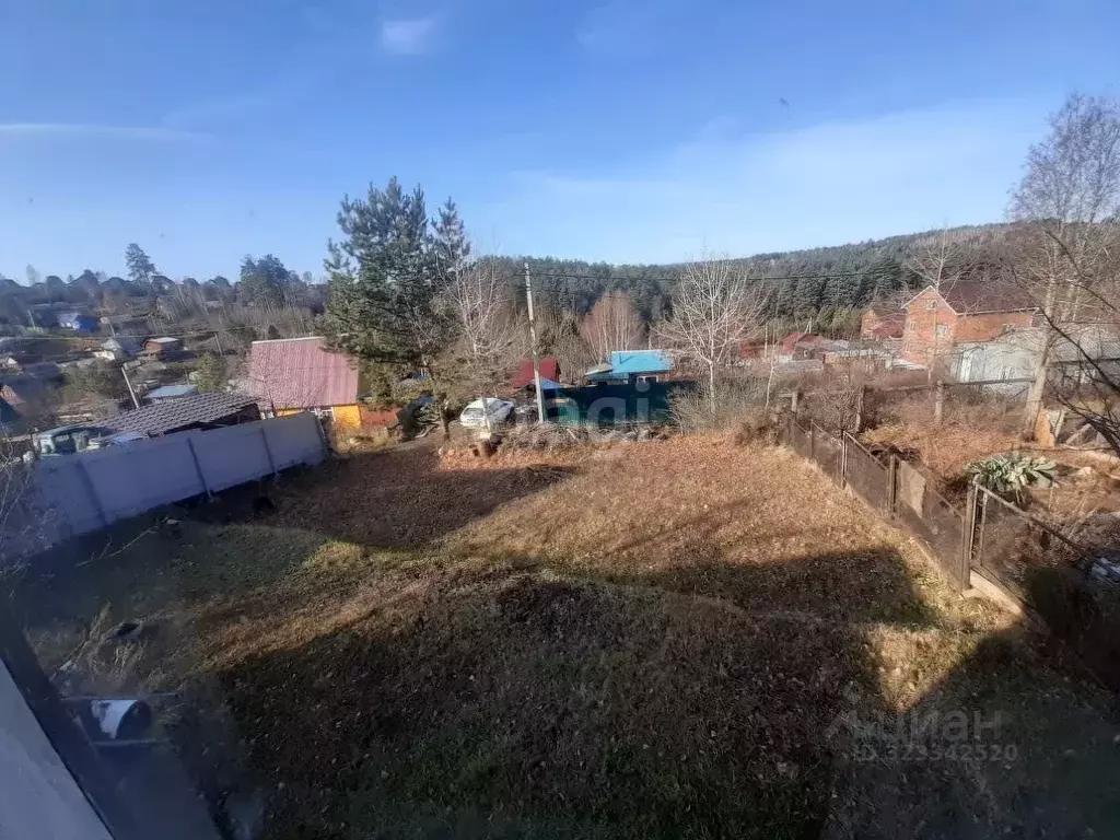 Участок в Иркутская область, Иркутский муниципальный округ, Кедр СНТ ... - Фото 2