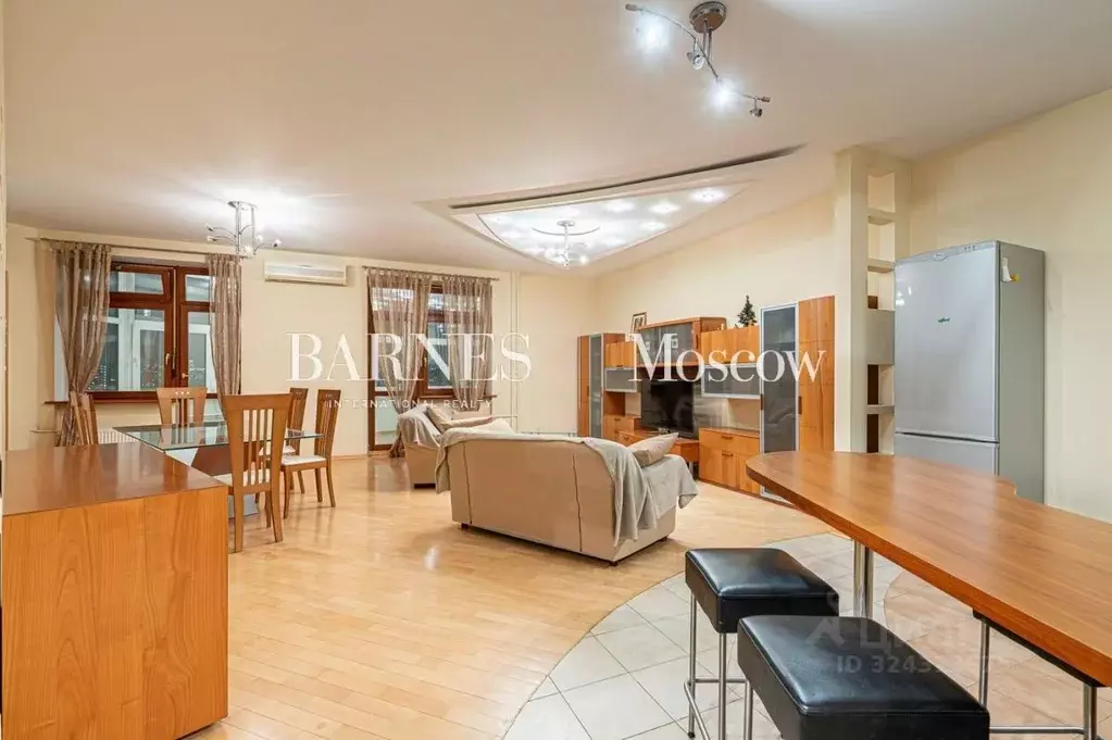 3-к кв. Москва просп. Маршала Жукова, 58К1 (125.0 м) - Фото 1