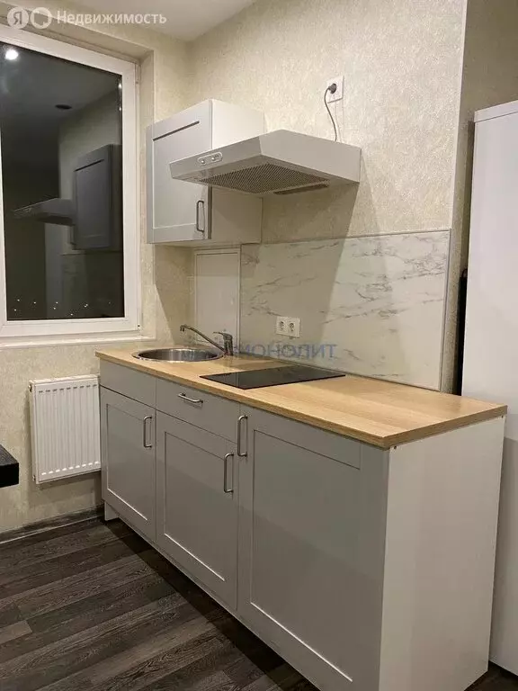 1-комнатная квартира: Балашиха, улица Ситникова, 2 (32.3 м) - Фото 1