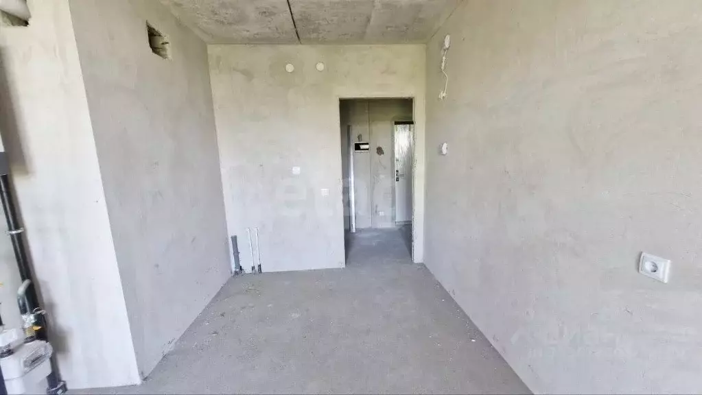 1-к кв. Калининградская область, Гурьевский муниципальный округ, пос. ... - Фото 2