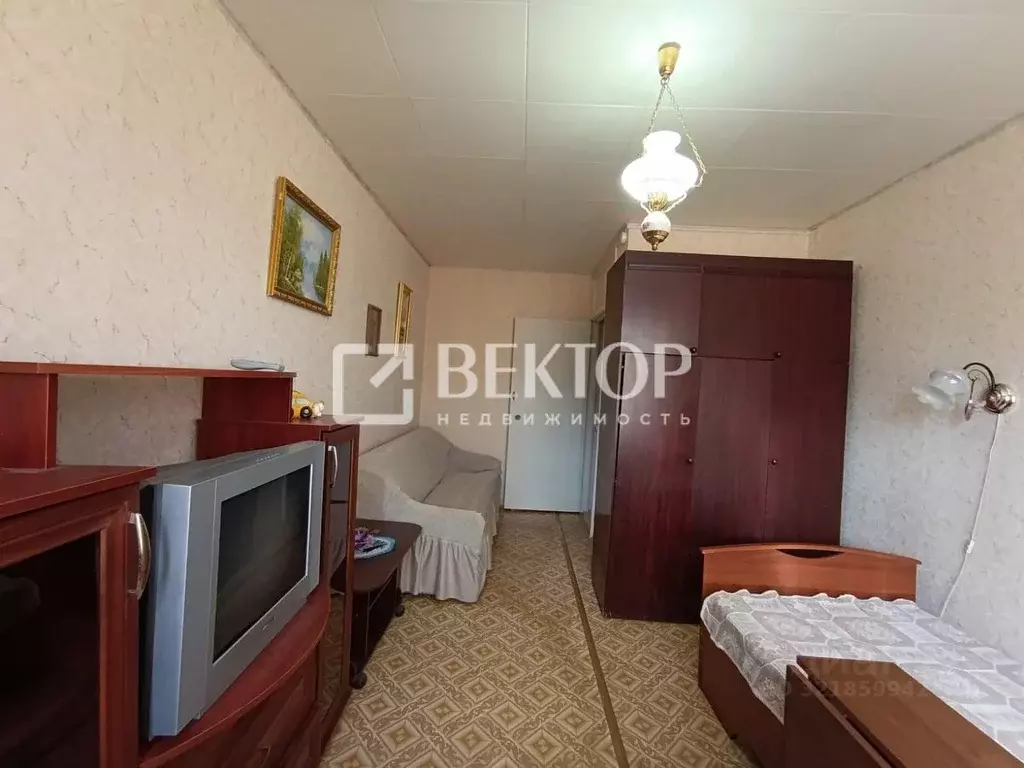 1-к кв. Ивановская область, Иваново ул. Красных Зорь, 51 (31.0 м) - Фото 2