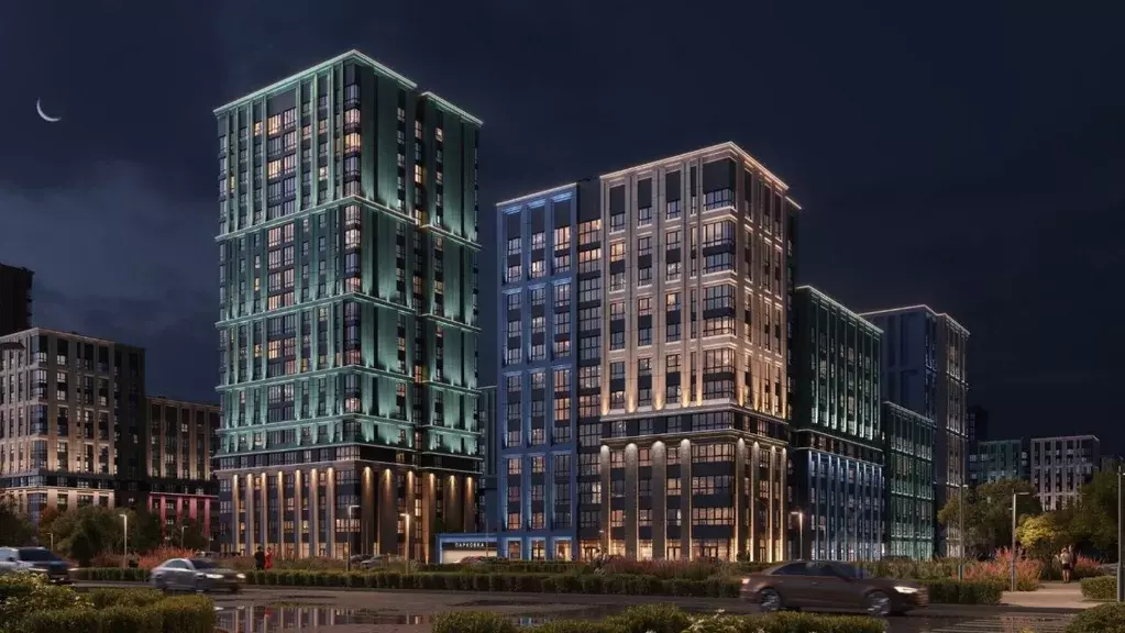 1-к кв. Ростовская область, Ростов-на-Дону Эстет жилой комплекс (31.6 ... - Фото 2