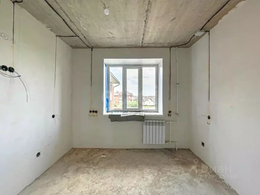 2-к кв. Вологодская область, Вологда ул. Приграничная, 12 (46.0 м) - Фото 1