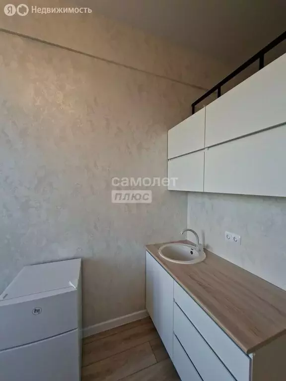 Квартира-студия: Москва, Сенежская улица, 3 (15.5 м) - Фото 2
