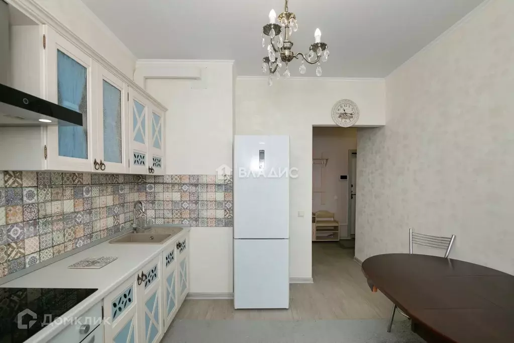 Продаётся 1-к квартира, 42.7 м - Фото 1