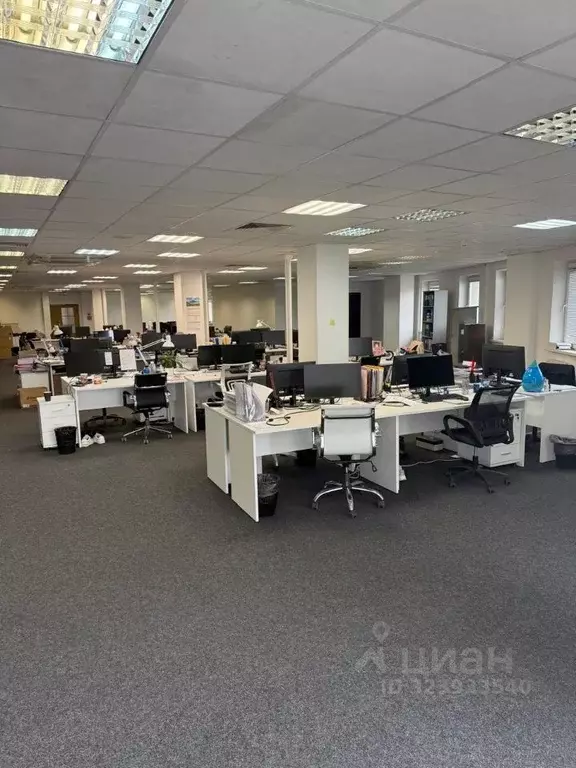 Офис в Москва Ярославское ш., 42 (805 м) - Фото 1