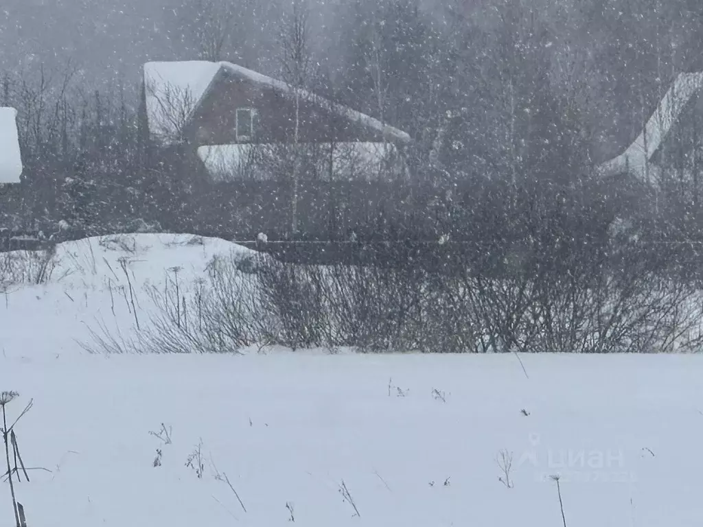 Участок в Московская область, Рузский муниципальный округ, д. Лидино  ... - Фото 1