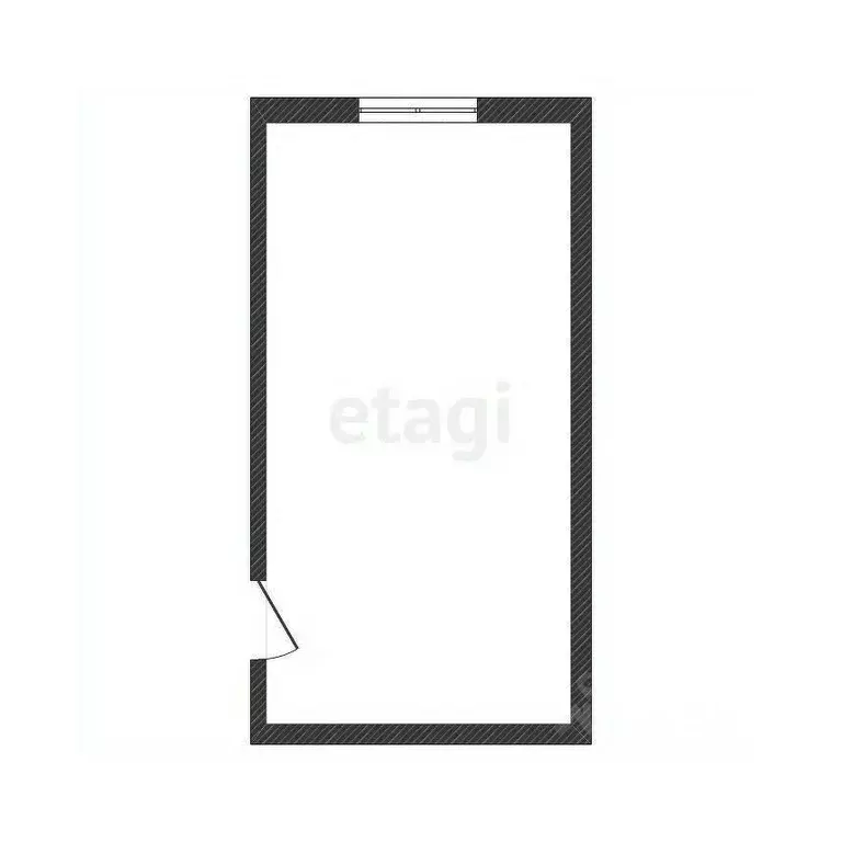 Комната Белгородская область, Белгород ул. Железнякова, 18 (18.0 м) - Фото 2