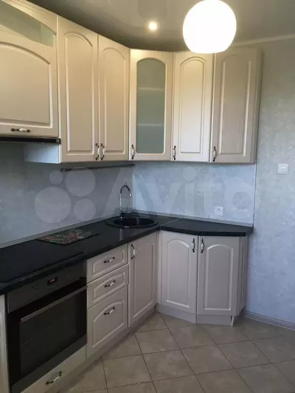 1-к. квартира, 38 м, 9/18 эт. - Фото 1