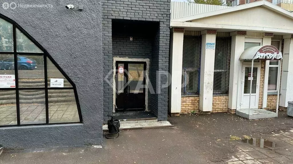 Помещение свободного назначения (35 м) - Фото 1