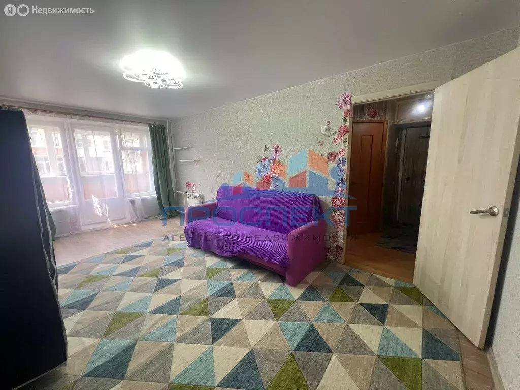 1-комнатная квартира: Кашира, Московская улица, 9/1 (31.3 м) - Фото 1